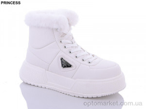 Купить Черевики жіночі FA10-4 Princess білий