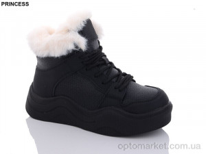 Купить Черевики жіночі FA2-2 Princess чорний