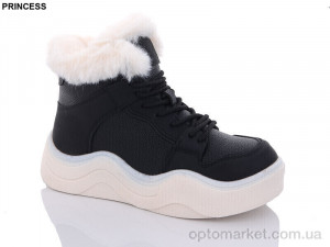 Купить Черевики жіночі FA2-3 Princess чорний