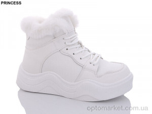 Купить Черевики жіночі FA2-4 Princess білий