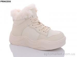 Купить Черевики жіночі FA2-5 Princess бежевий