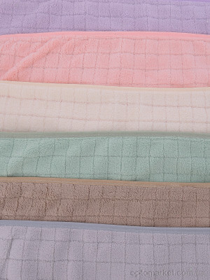 Рушник унісекс FA20-4 (25x50) mix Horoso мікс  оптом от Optomarket