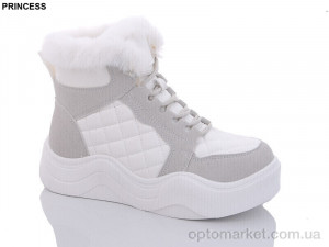 Купить Черевики жіночі FA3-4 Princess білий