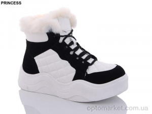 Купить Черевики жіночі FA3-6 Princess білий
