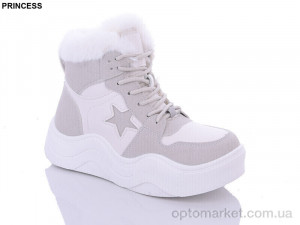 Купить Черевики жіночі FA4-4 Princess білий