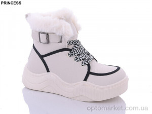 Купить Черевики жіночі FA5-2 Princess бежевий