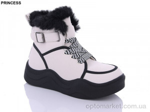 Купить Черевики жіночі FA5-3 Princess білий