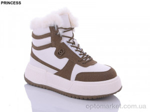 Купить Черевики жіночі FA8-8 Princess білий