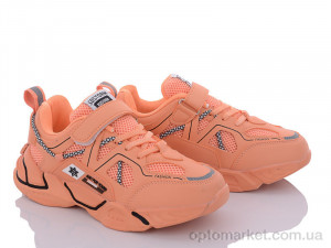 Купить Кроссовки детские FB010-28 FZD оранжевый