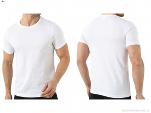 Футболка чоловічі FB0290G white (XL) Garcia білий  оптом от Optomarket