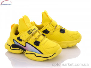 Купить Кросівки дитячі FB202-1-14 FZD жовтий