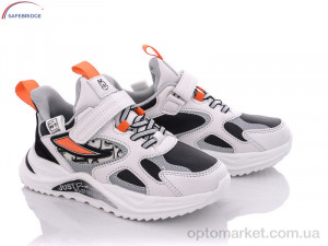 Купить Кросівки дитячі FB310-1-13 Babudog білий