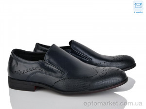 Купить Туфлі чоловічі FB9015-2 Yalasou чорний