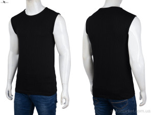 Майка чоловічі FBR0290G black (3XL) Garcia чорний  оптом от Optomarket