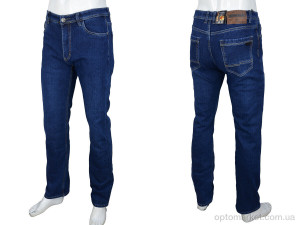Джинси чоловічі FBR9271 blue Baronjns синій  оптом от Optomarket