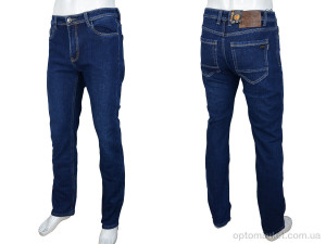 Джинси чоловічі FBR9286 blue Baronjns синій  оптом от Optomarket