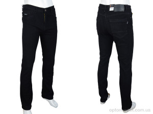 Джинси чоловічі FBR9288 black Baronjns чорний  оптом от Optomarket
