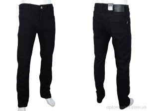 Джинси чоловічі FBR9291 black Baronjns чорний  оптом от Optomarket