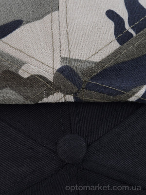 Кепка чоловічі FC005 mix A.idas мікс  оптом от Optomarket