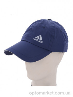 Кепка чоловічі FC013-1 navy A.idas синій  оптом от Optomarket