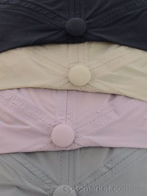 Кепка жіночі FC024 mix L.uis Vuitton мікс  оптом от Optomarket