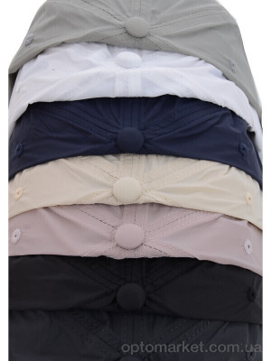 Кепка жіночі FC025 mix N.w Yorker мікс  оптом от Optomarket