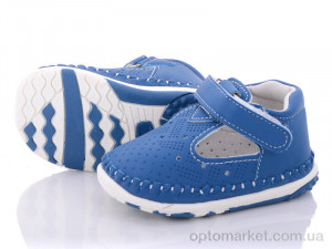 Купить Пінетки дитячі FC19-13 blue Apawwa блакитний