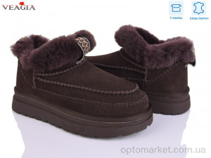 Купить Уги жіночі FC217-12 Veagia коричневий