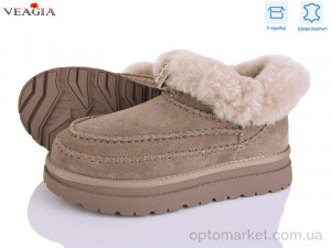 Купить Уги жіночі FC217-19 Veagia коричневий