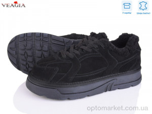 Купить Кросівки жіночі FC223 Veagia чорний