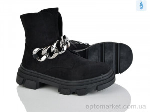 Купить Черевики дитячі FC2242-3B Kimbo-o чорний