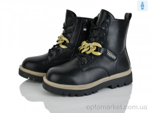 Купить Черевики дитячі FC2243-2M Kimbo-o чорний