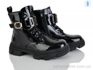 Купить Черевики дитячі FC2243-3A Kimbo-o чорний