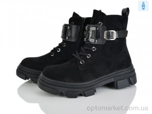 Купить Черевики дитячі FC2243-3B Kimbo-o чорний