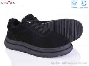 Купить Кросівки жіночі FC225 Veagia чорний
