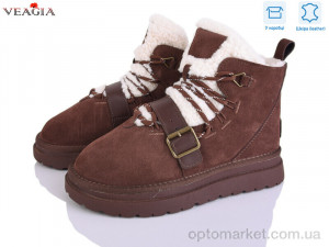 Купить Уги жіночі FC227-12 Veagia коричневий