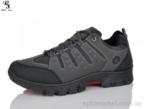 Купить Кросівки чоловічі FC305 grey Red Sun сірий