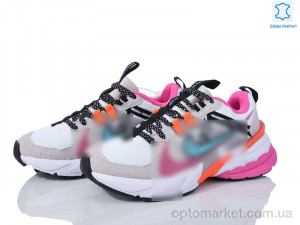 Купить Кросівки жіночі FD0736 grey-pink N.ke білий