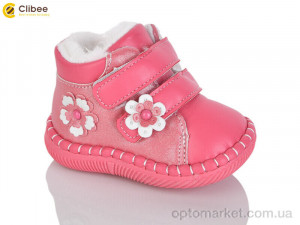 Купить Пінетки дитячі FD113 pink MaiQi рожевий