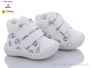 Купить Черевики дитячі FD120 white Apawwa білий