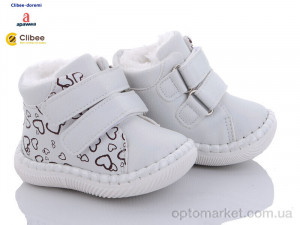 Купить Черевики дитячі FD122 white Apawwa білий