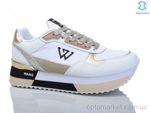 Купить Кросівки жіночі FDP1658-26 Egga білий