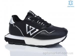 Купить Кросівки жіночі FDP1659-1 Egga чорний