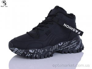 Купить Кросівки жіночі FF838-1 Red Sun чорний