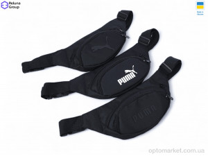 Бананка чоловічі FG003-4 mix P.ma чорний  оптом от Optomarket