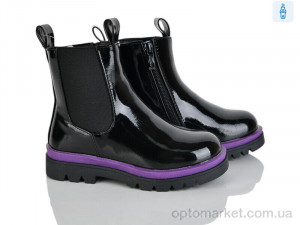 Купить Черевики дитячі FG2186-2Z Kimbo-o чорний