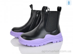 Купить Черевики дитячі FG2188-2Z Kimbo-o чорний