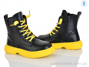 Купить Черевики дитячі FG2206-2H Kimbo-o чорний