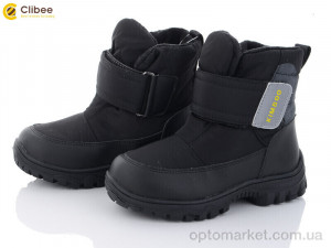 Купить Дутики дитячі FG2229-2A black Kimbo-o чорний