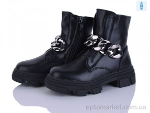 Купить Черевики дитячі FG2242-2A Kimbo-o чорний